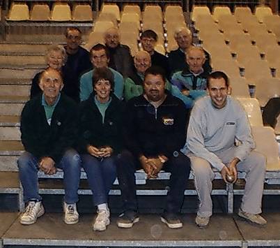 Channel Island Teams with Philippe Quintais (World Champion) 