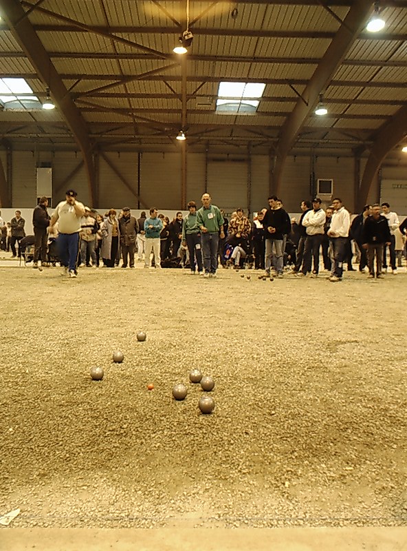 Dave Allen (Guernsey Petanque Club)